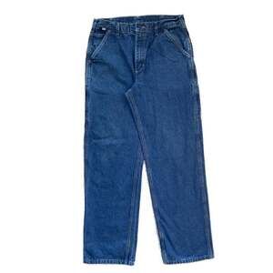 Carhartt FR Flame Resistant Loose Fit Carpenter Dungaree Jeans